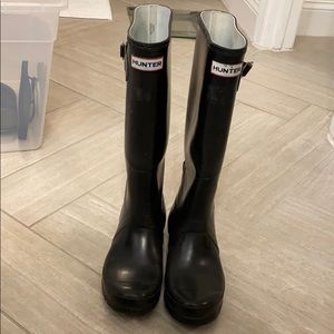 Hunter Rain Boots